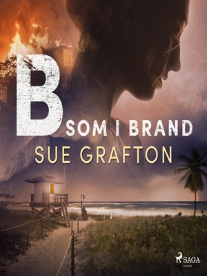cover image of B som i brand